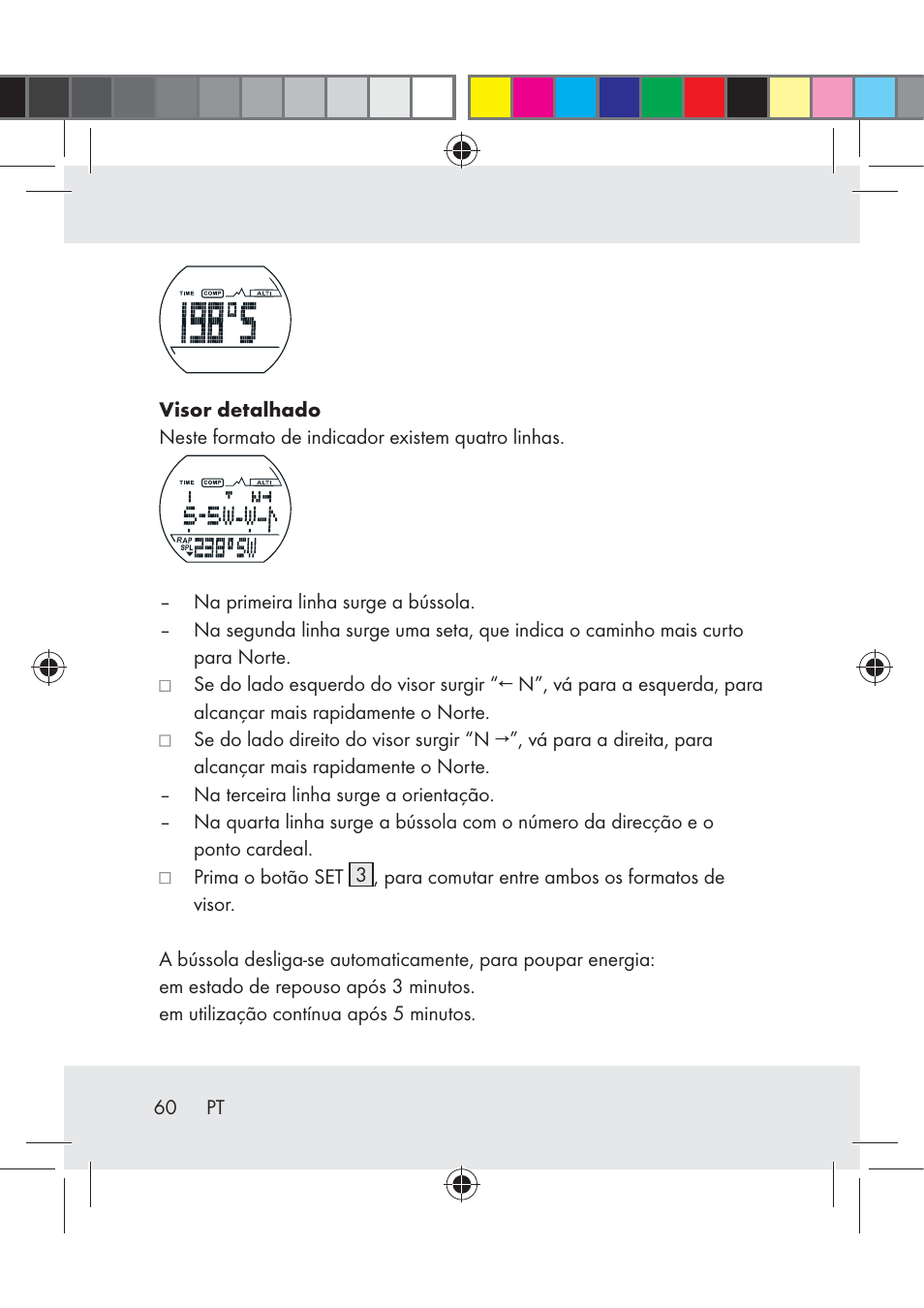 Crivit Z31222 User Manual | Page 60 / 115