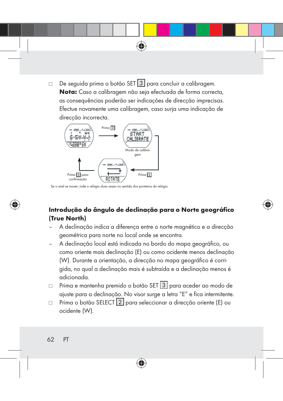 Crivit Z31222 User Manual | Page 62 / 115