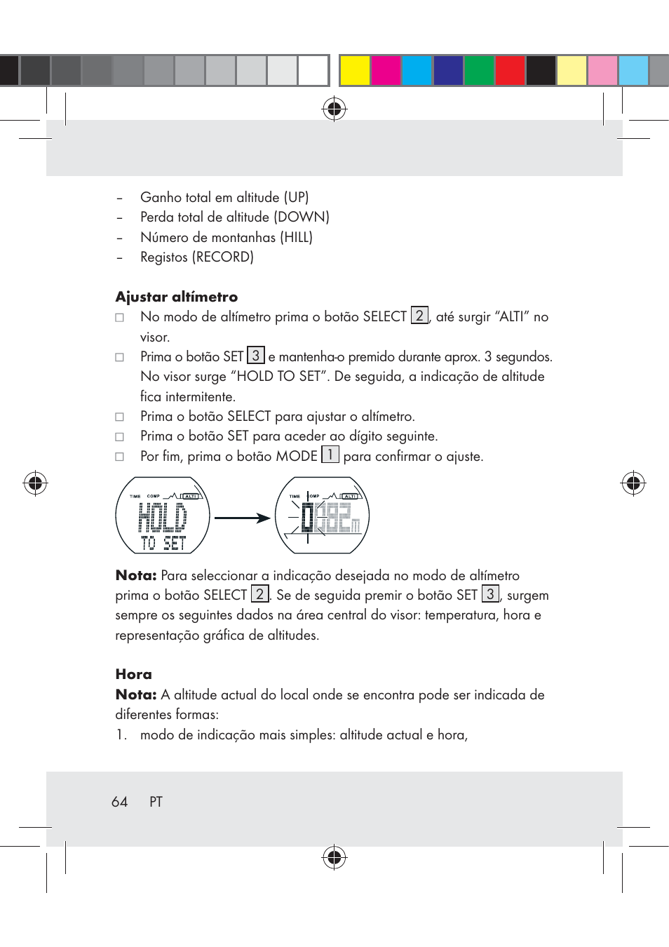 Crivit Z31222 User Manual | Page 64 / 115