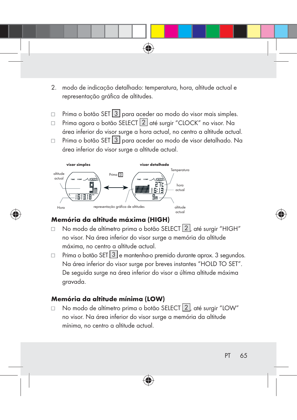 Crivit Z31222 User Manual | Page 65 / 115