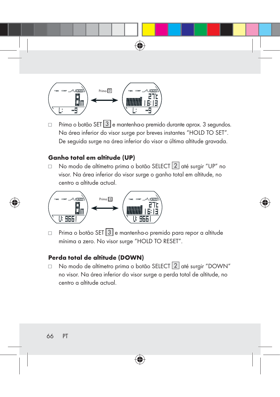 Crivit Z31222 User Manual | Page 66 / 115