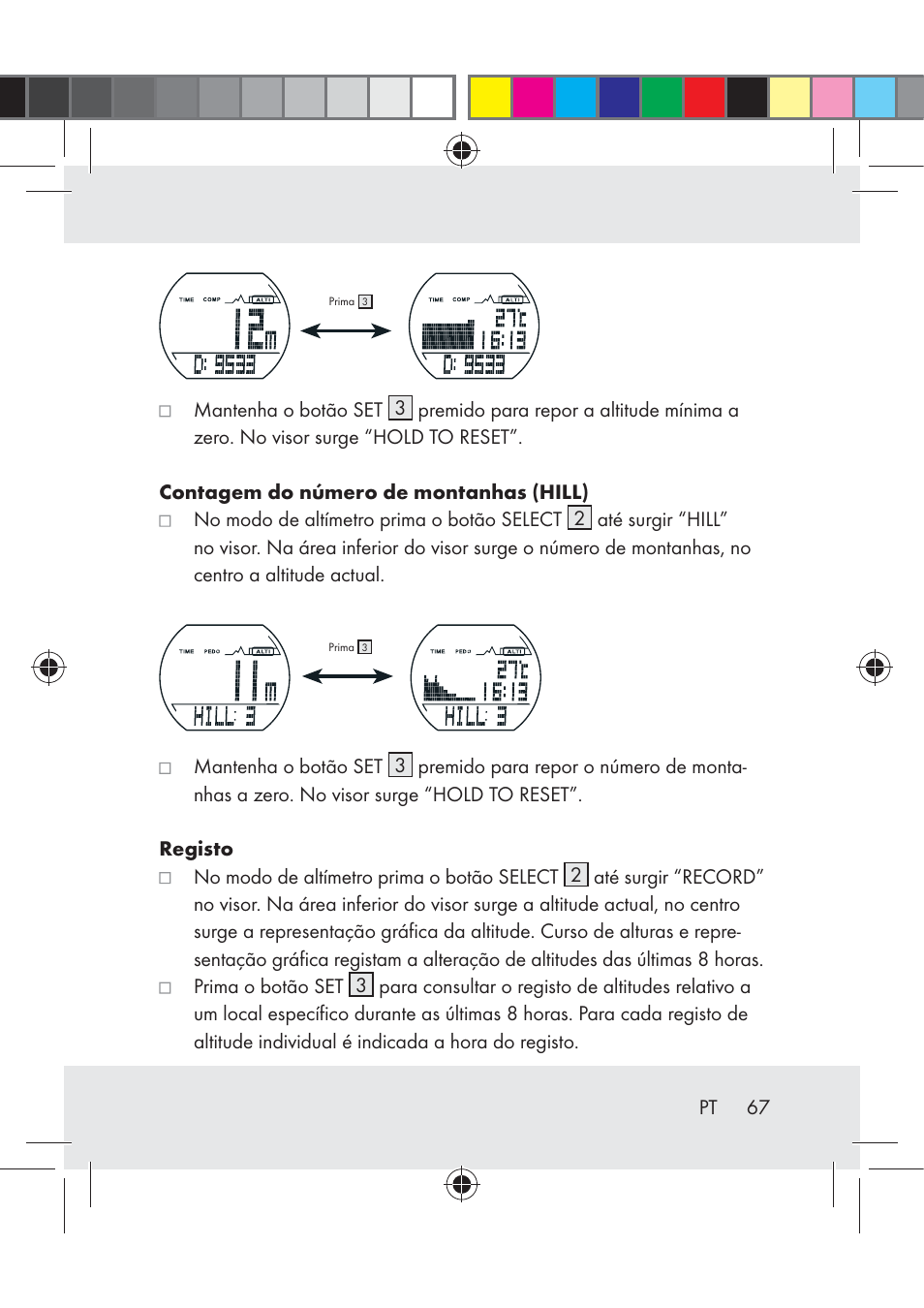 Crivit Z31222 User Manual | Page 67 / 115