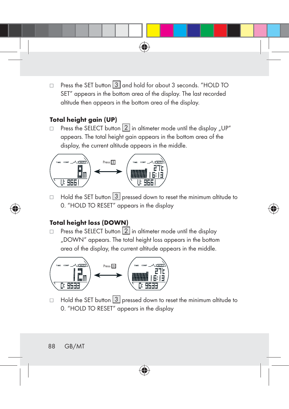 Crivit Z31222 User Manual | Page 88 / 115