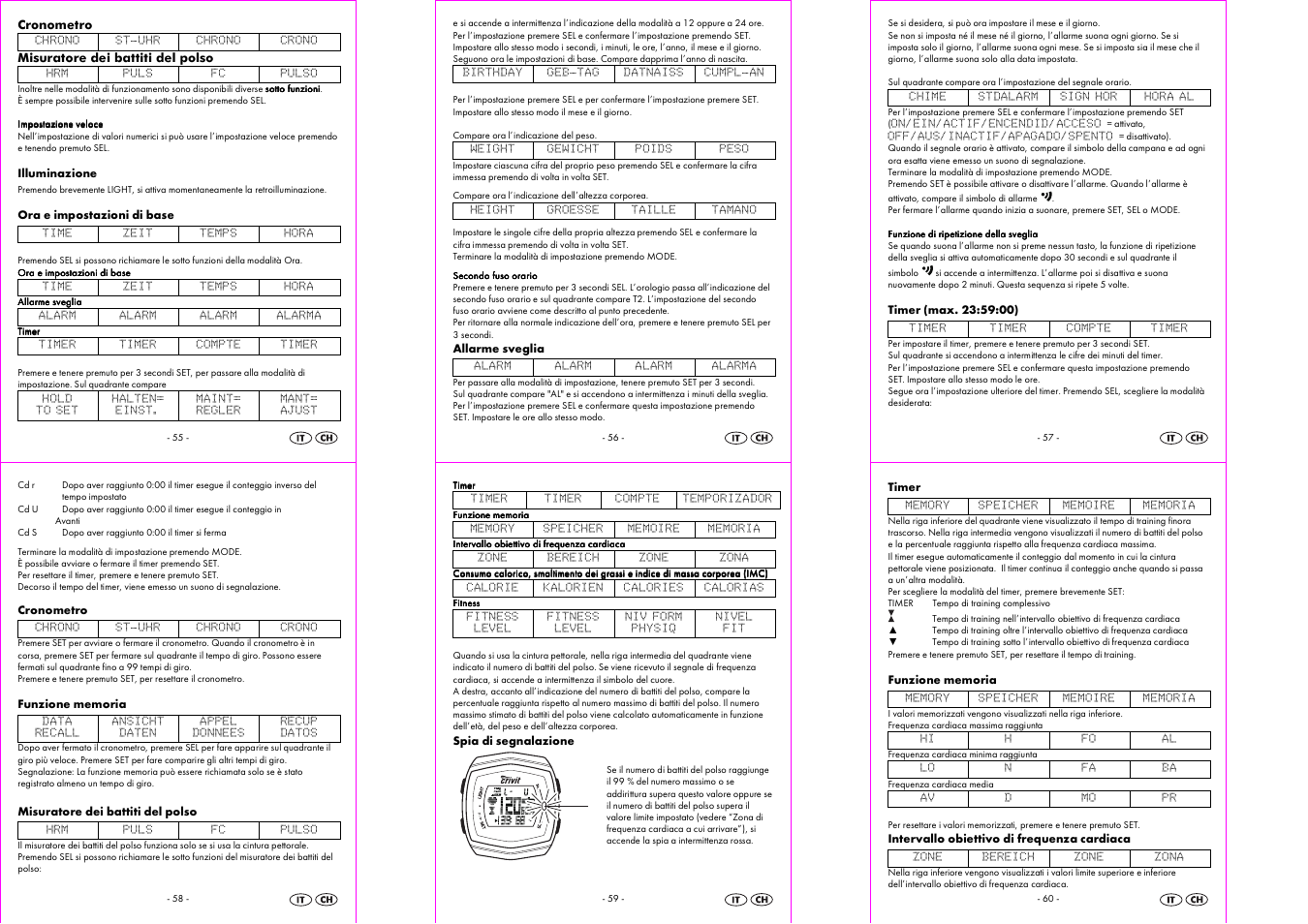 Crivit 1-LD3322 User Manual | Page 10 / 16