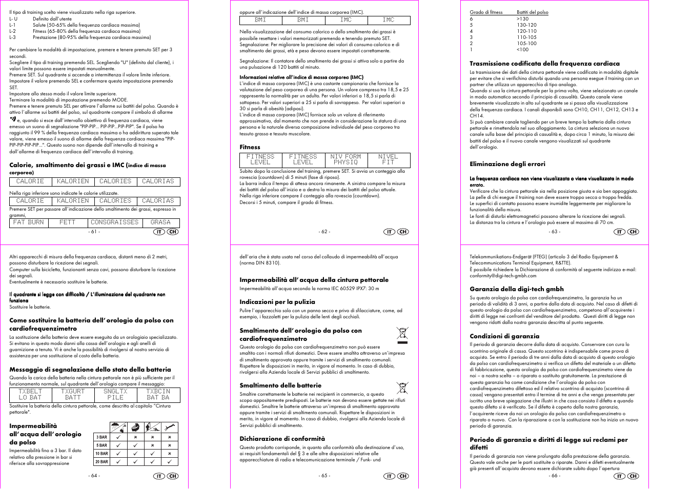 Crivit 1-LD3322 User Manual | Page 11 / 16