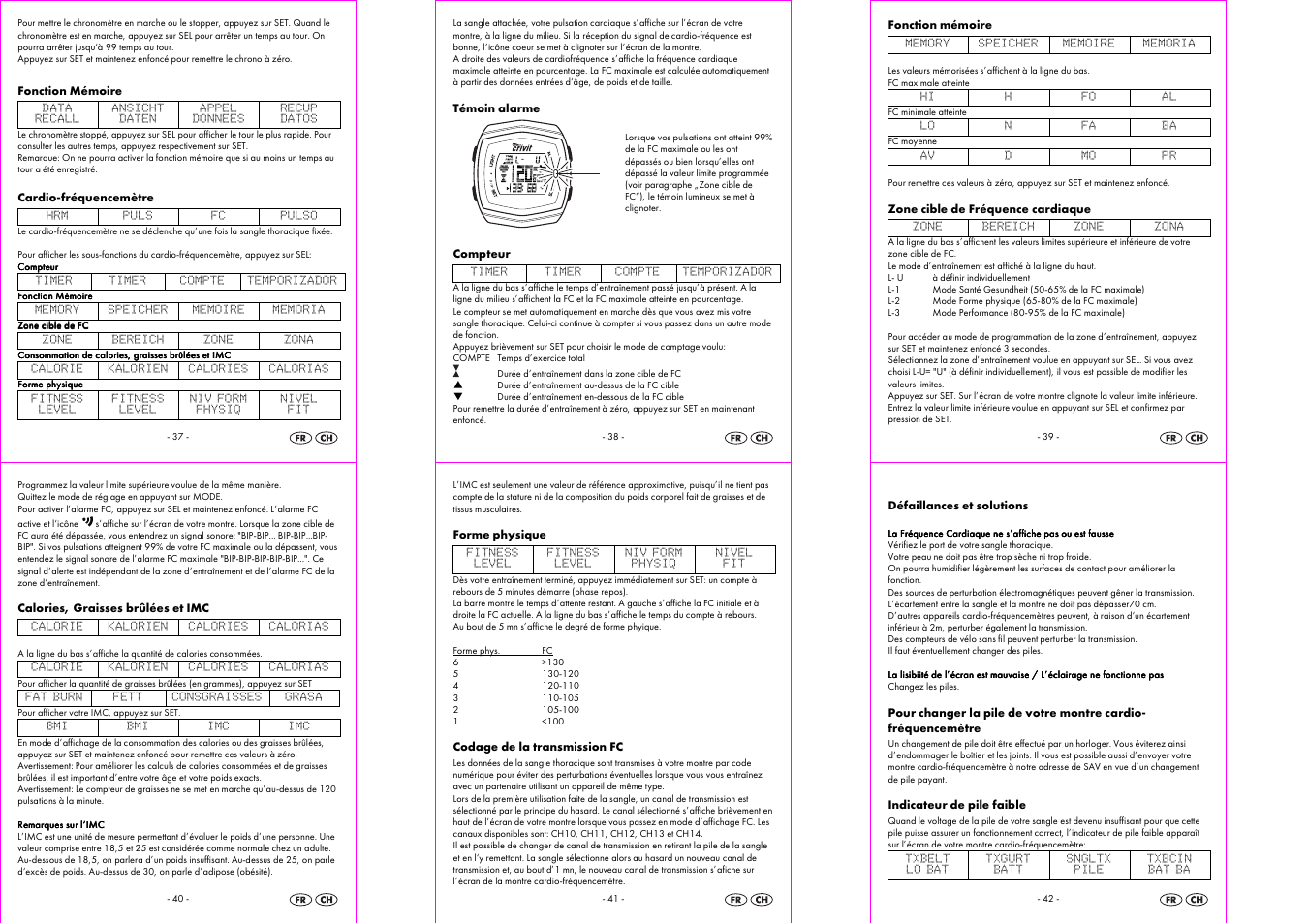 Crivit 1-LD3322 User Manual | Page 7 / 16