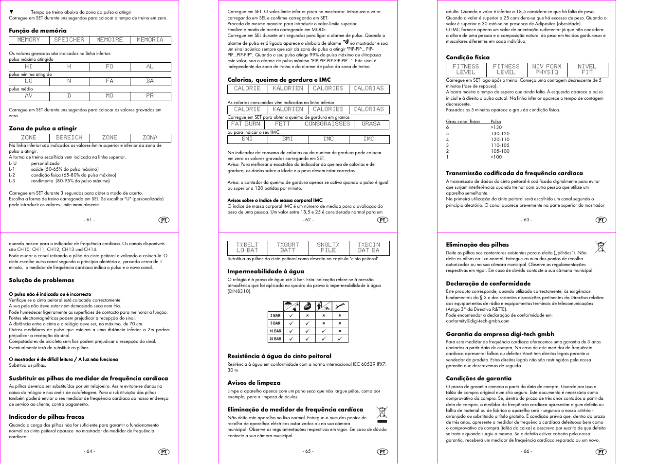 Crivit 1-LD3322 User Manual | Page 11 / 16