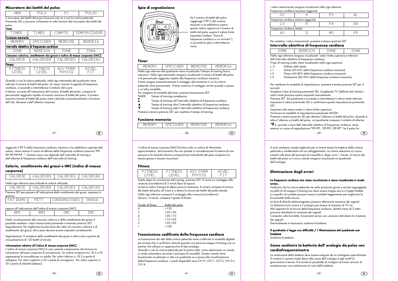Crivit 1-LD3322 User Manual | Page 7 / 16