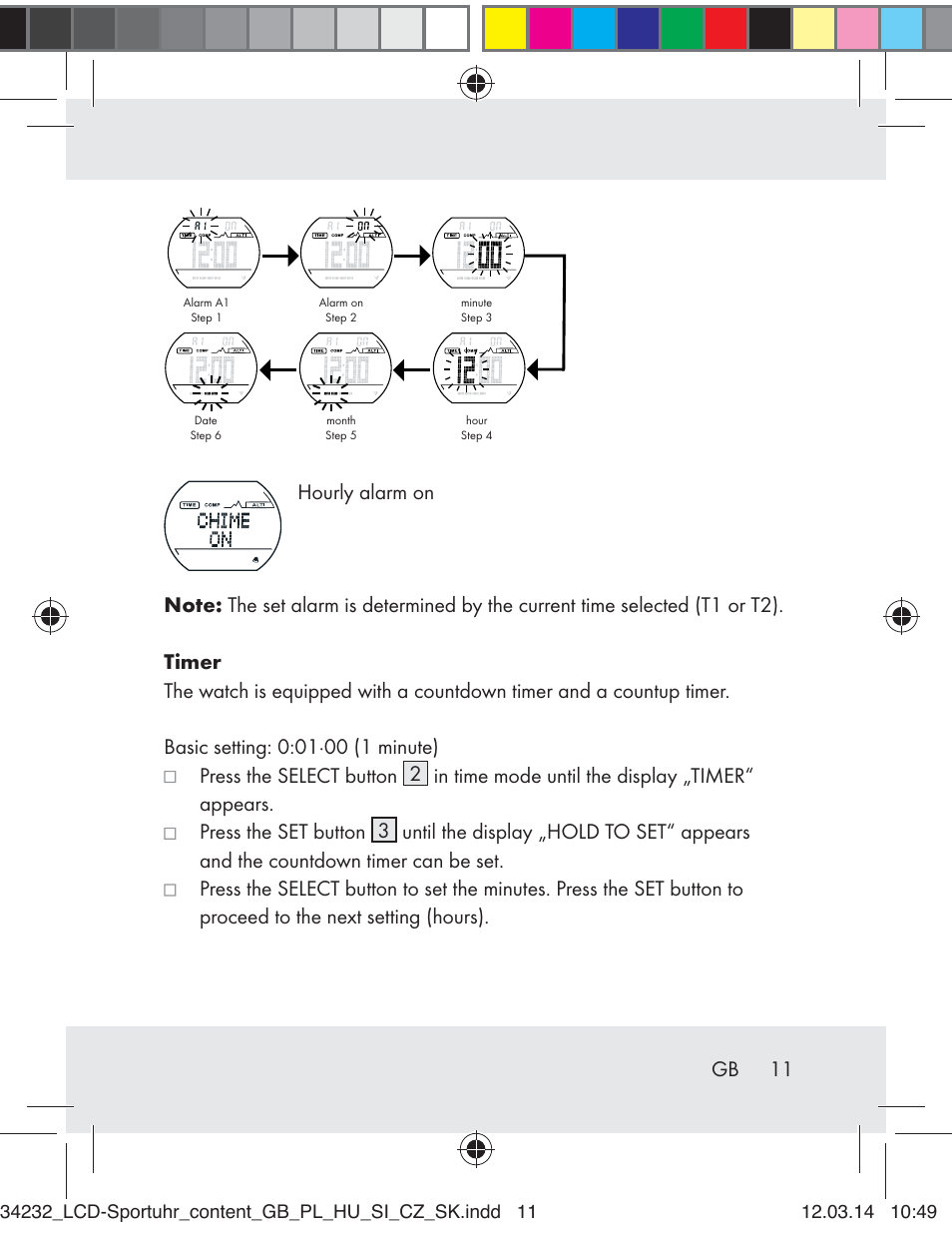 11 gb | Crivit Z32130 User Manual | Page 11 / 141