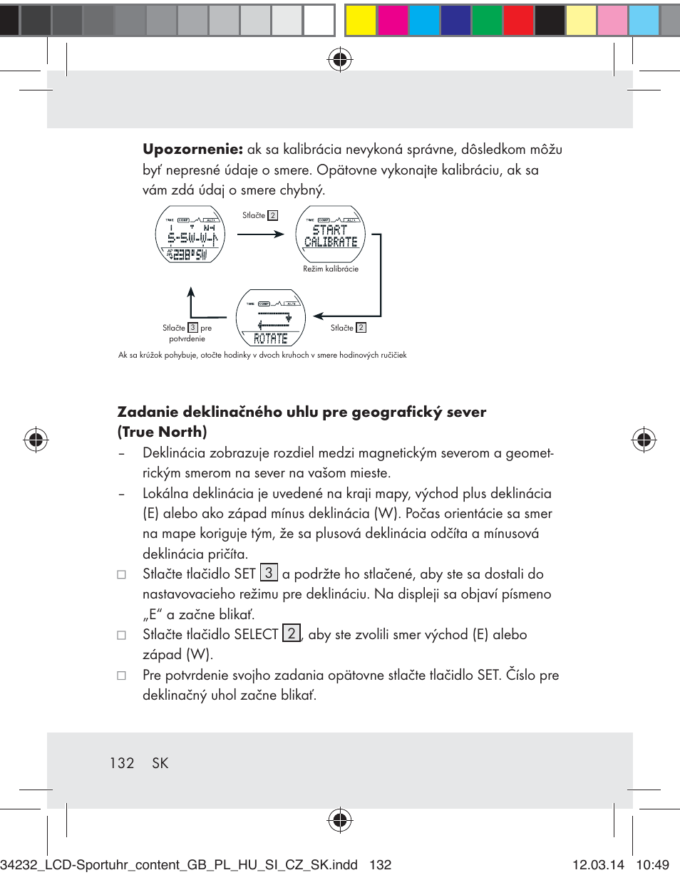 Crivit Z32130 User Manual | Page 132 / 141