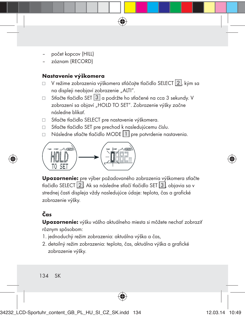 Crivit Z32130 User Manual | Page 134 / 141