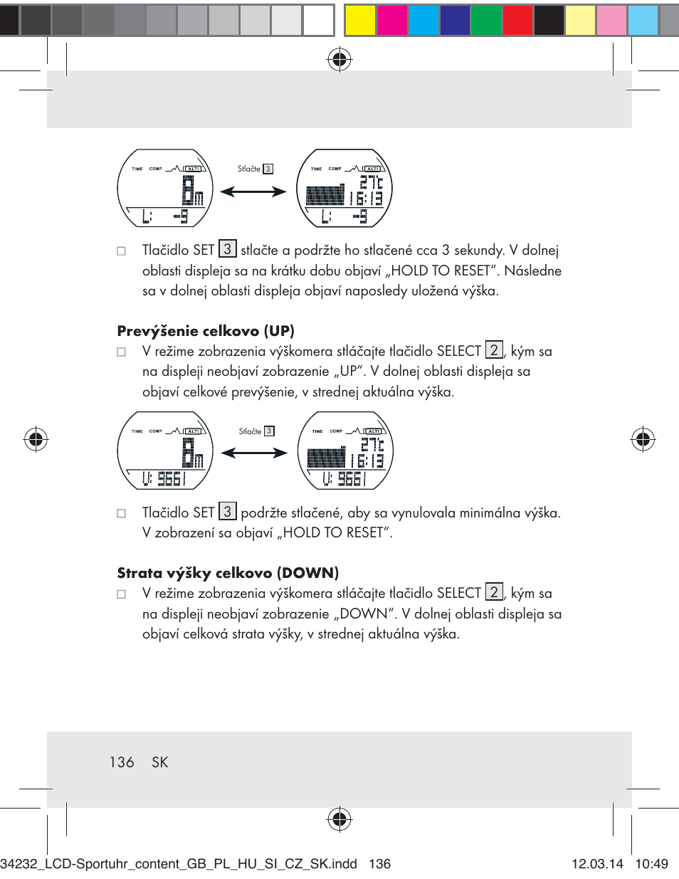 Crivit Z32130 User Manual | Page 136 / 141