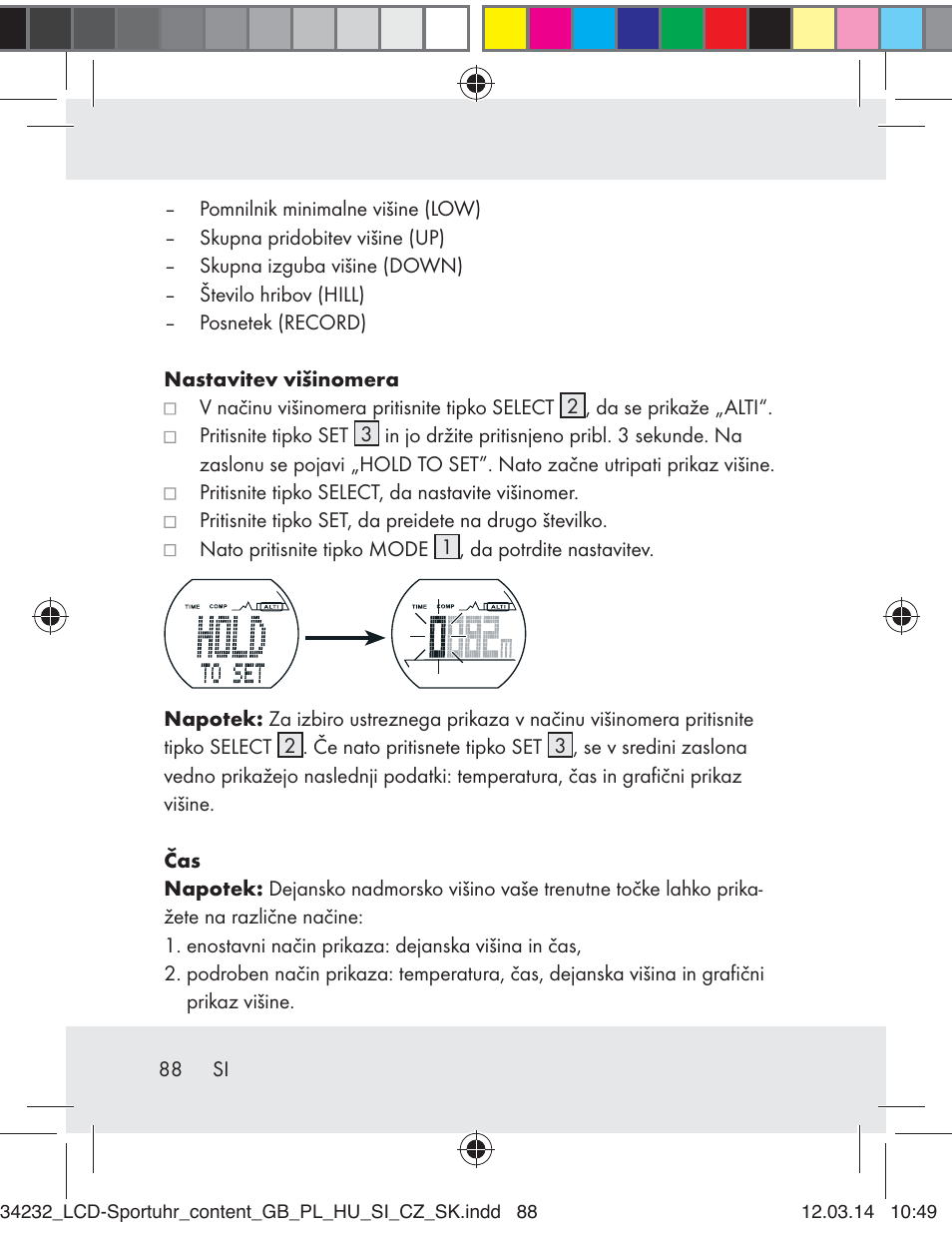 Crivit Z32130 User Manual | Page 88 / 141