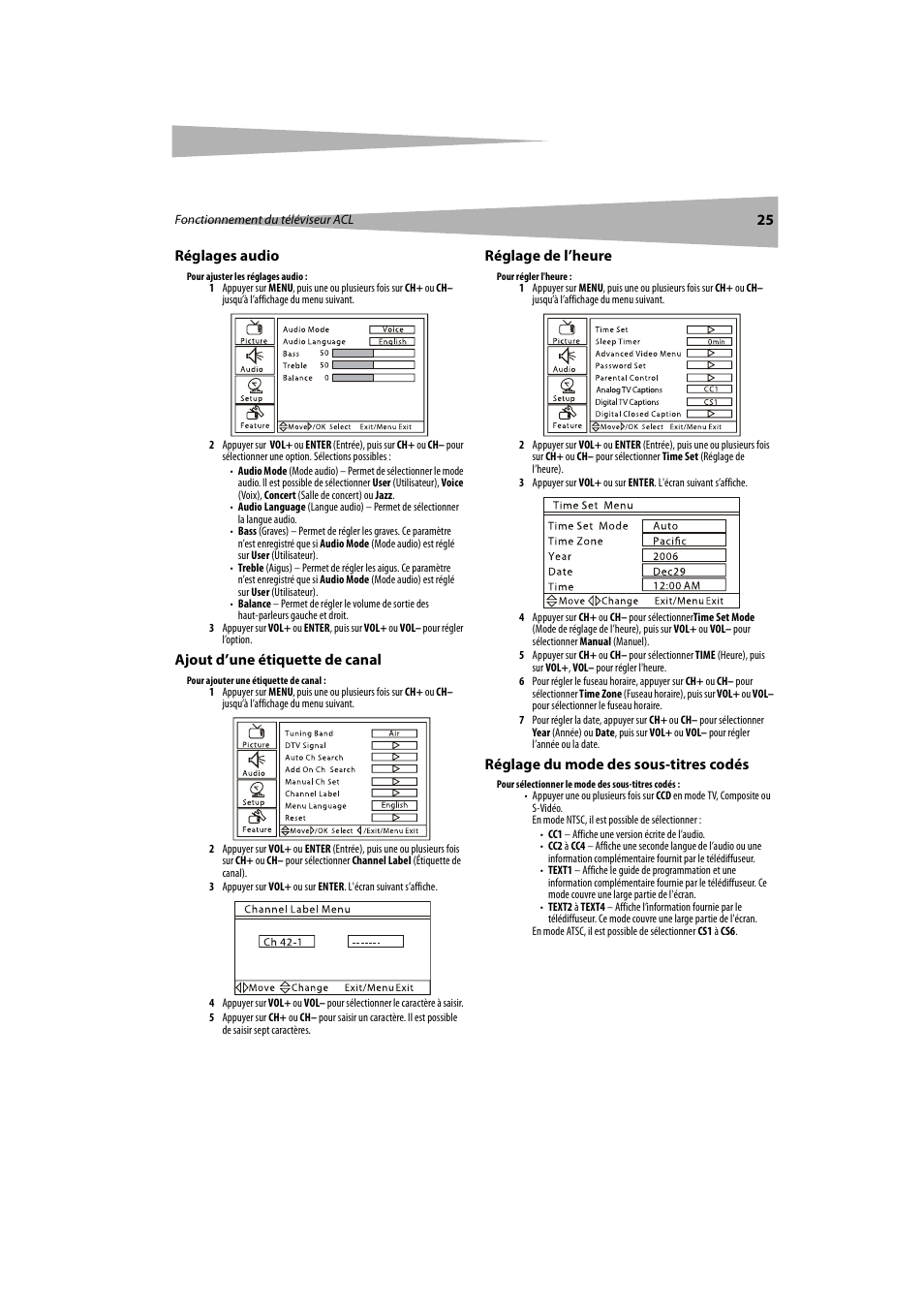Dynex DX-LCDTV19 User Manual | Page 25 / 50