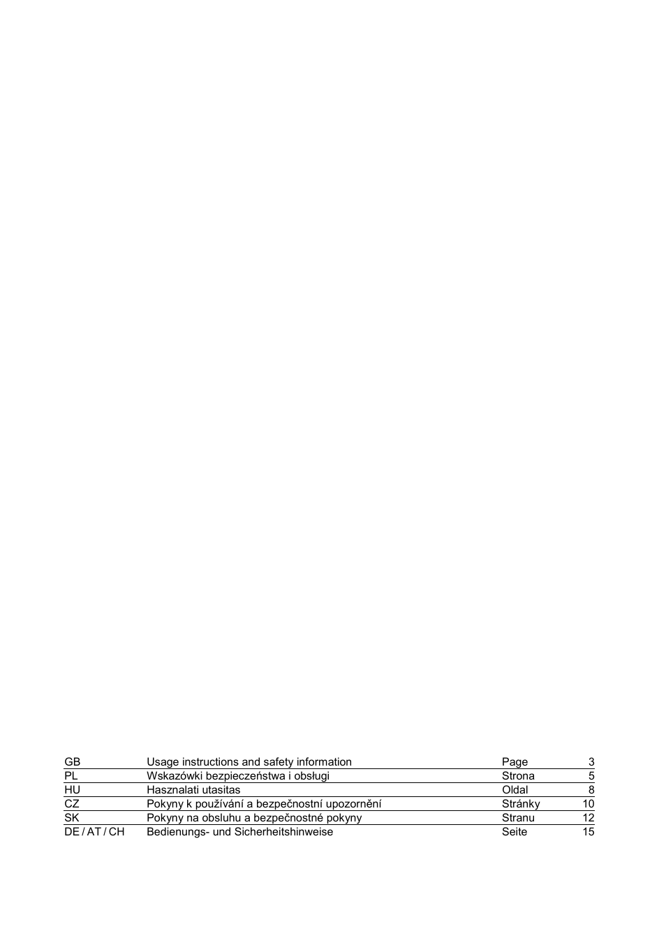 Crivit Fitness Band User Manual | Page 2 / 19