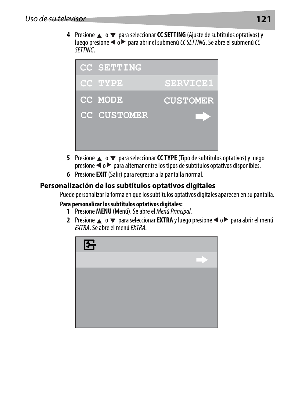 Dynex DX-R24TV User Manual | Page 121 / 142