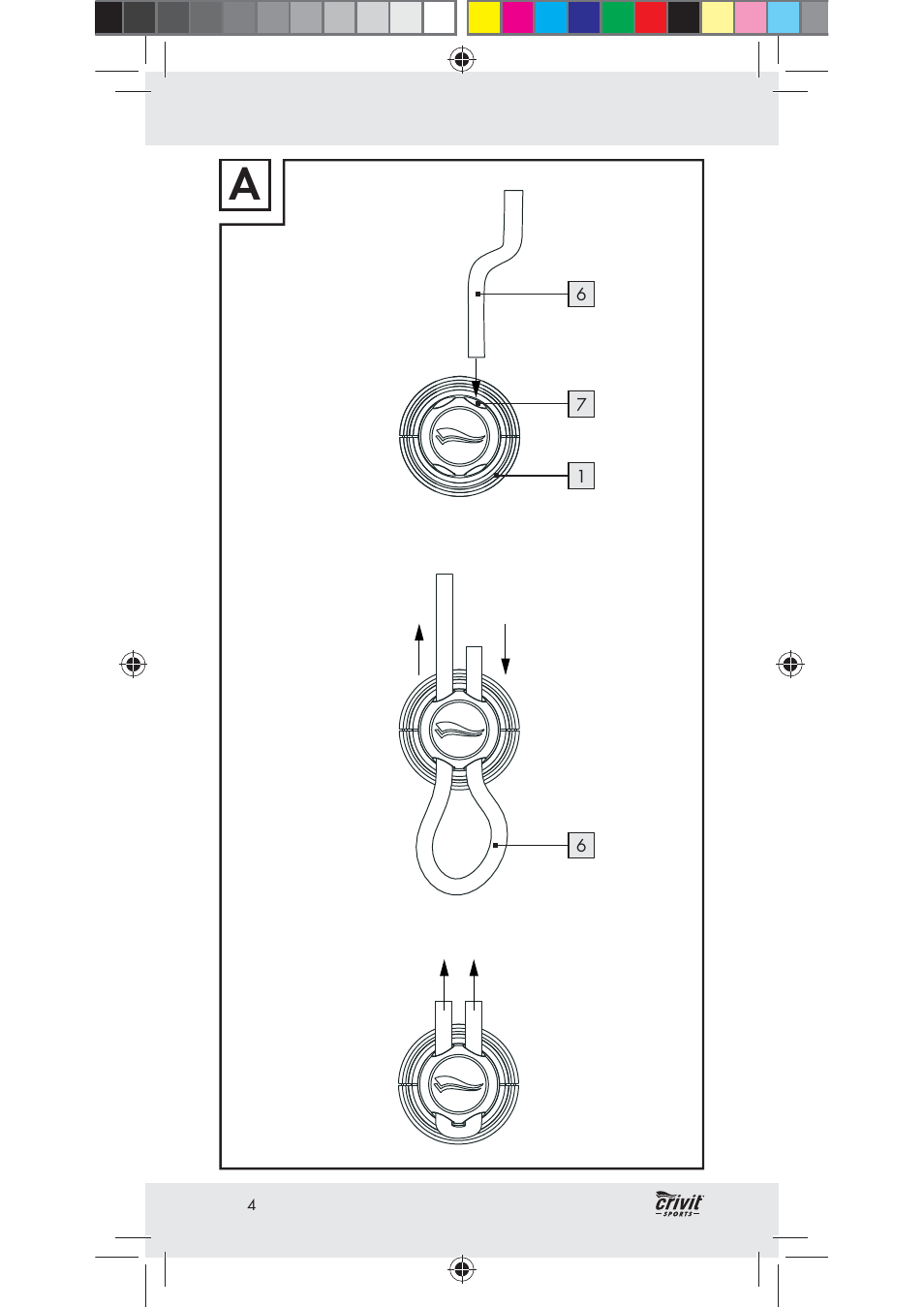 Crivit Z31037 User Manual | Page 4 / 47