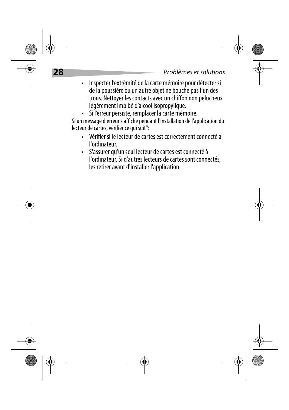 Dynex DX-CRCF12 User Manual | Page 28 / 50