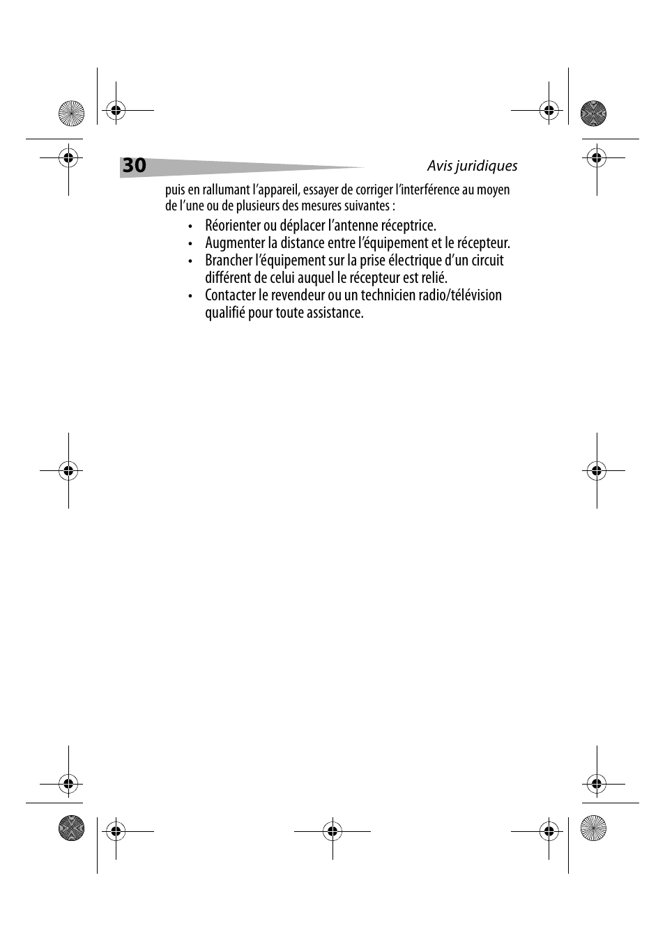 Dynex DX-CRCF12 User Manual | Page 30 / 50