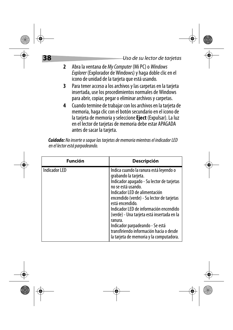 Dynex DX-CRCF12 User Manual | Page 38 / 50