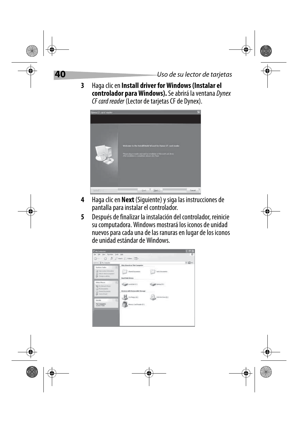 Dynex DX-CRCF12 User Manual | Page 40 / 50