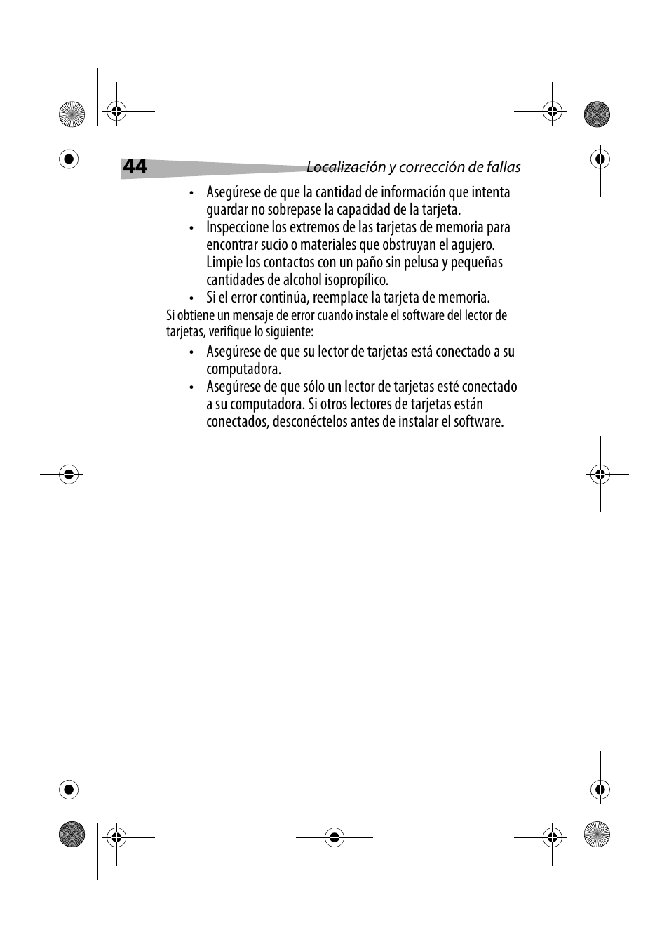 Dynex DX-CRCF12 User Manual | Page 44 / 50