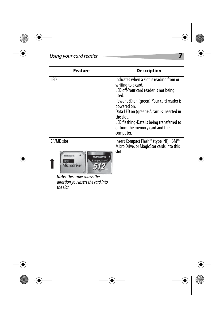 Dynex DX-CRCF12 User Manual | Page 7 / 50