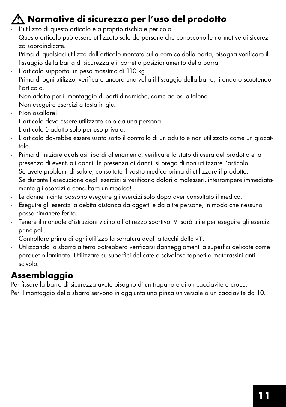Crivit MR-1442 User Manual | Page 11 / 36
