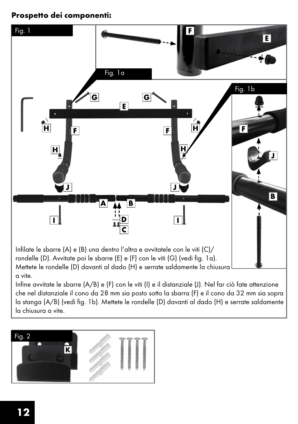 Crivit MR-1442 User Manual | Page 12 / 36
