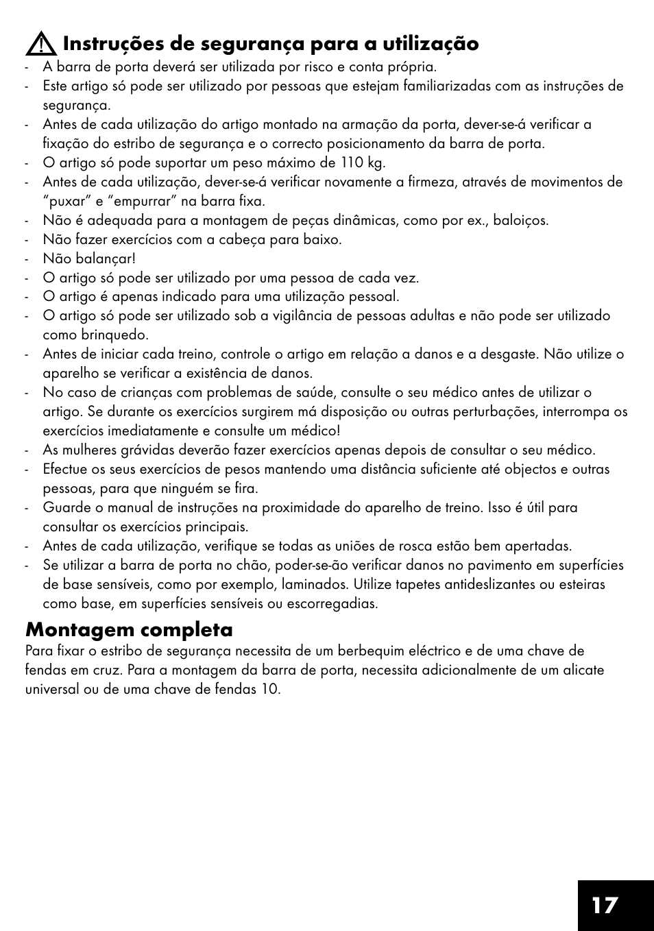 Crivit MR-1442 User Manual | Page 17 / 36