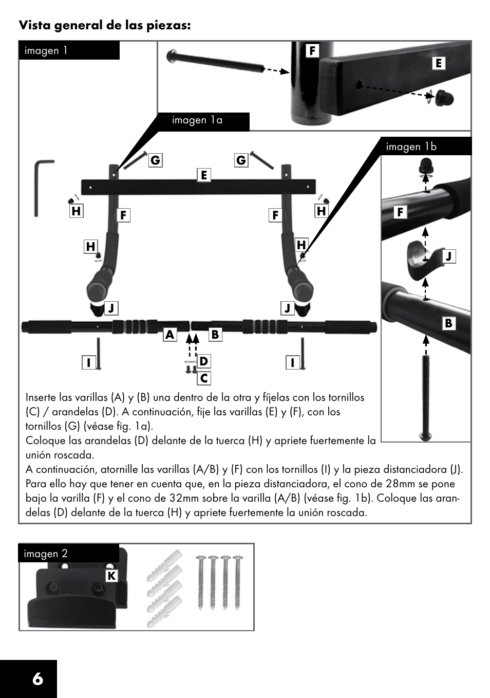 Crivit MR-1442 User Manual | Page 6 / 36