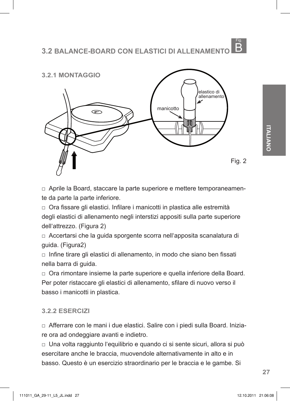 Crivit SP - 348 User Manual | Page 23 / 74