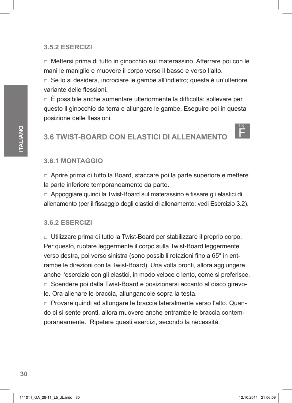 Crivit SP - 348 User Manual | Page 26 / 74