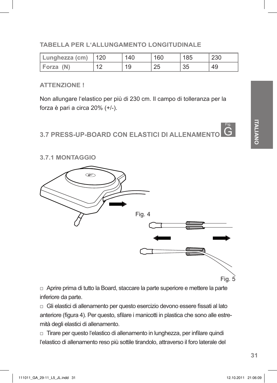 Crivit SP - 348 User Manual | Page 27 / 74