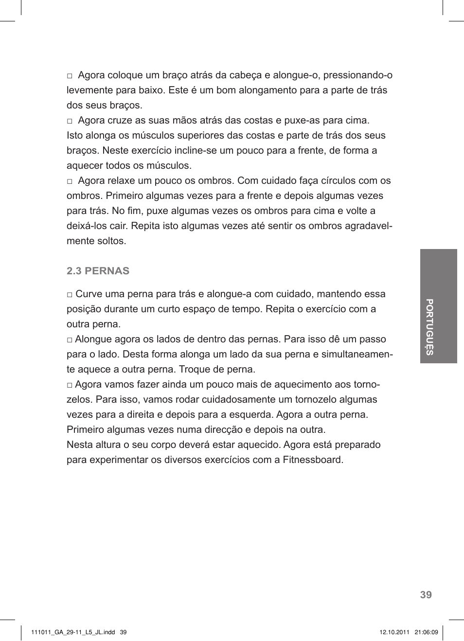 Crivit SP - 348 User Manual | Page 35 / 74