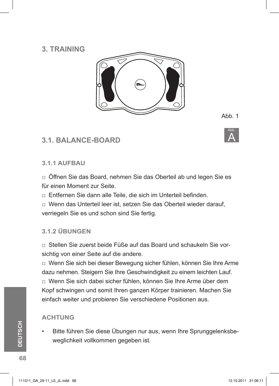 Crivit SP - 348 User Manual | Page 64 / 74