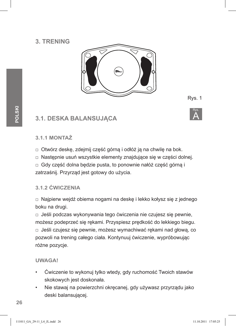 Crivit SP - 348 User Manual | Page 22 / 76