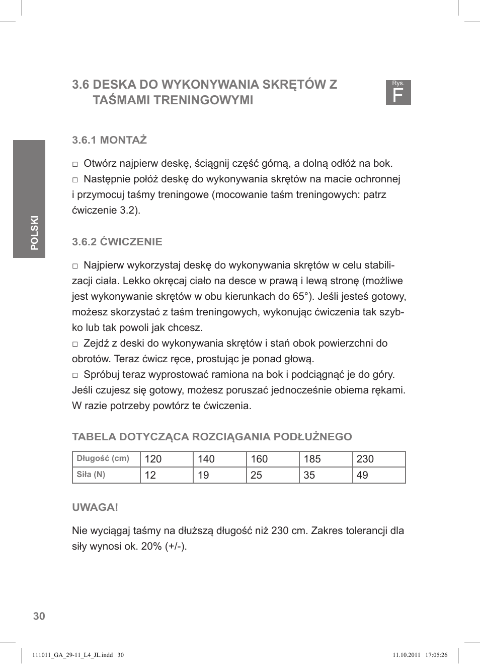 Crivit SP - 348 User Manual | Page 26 / 76