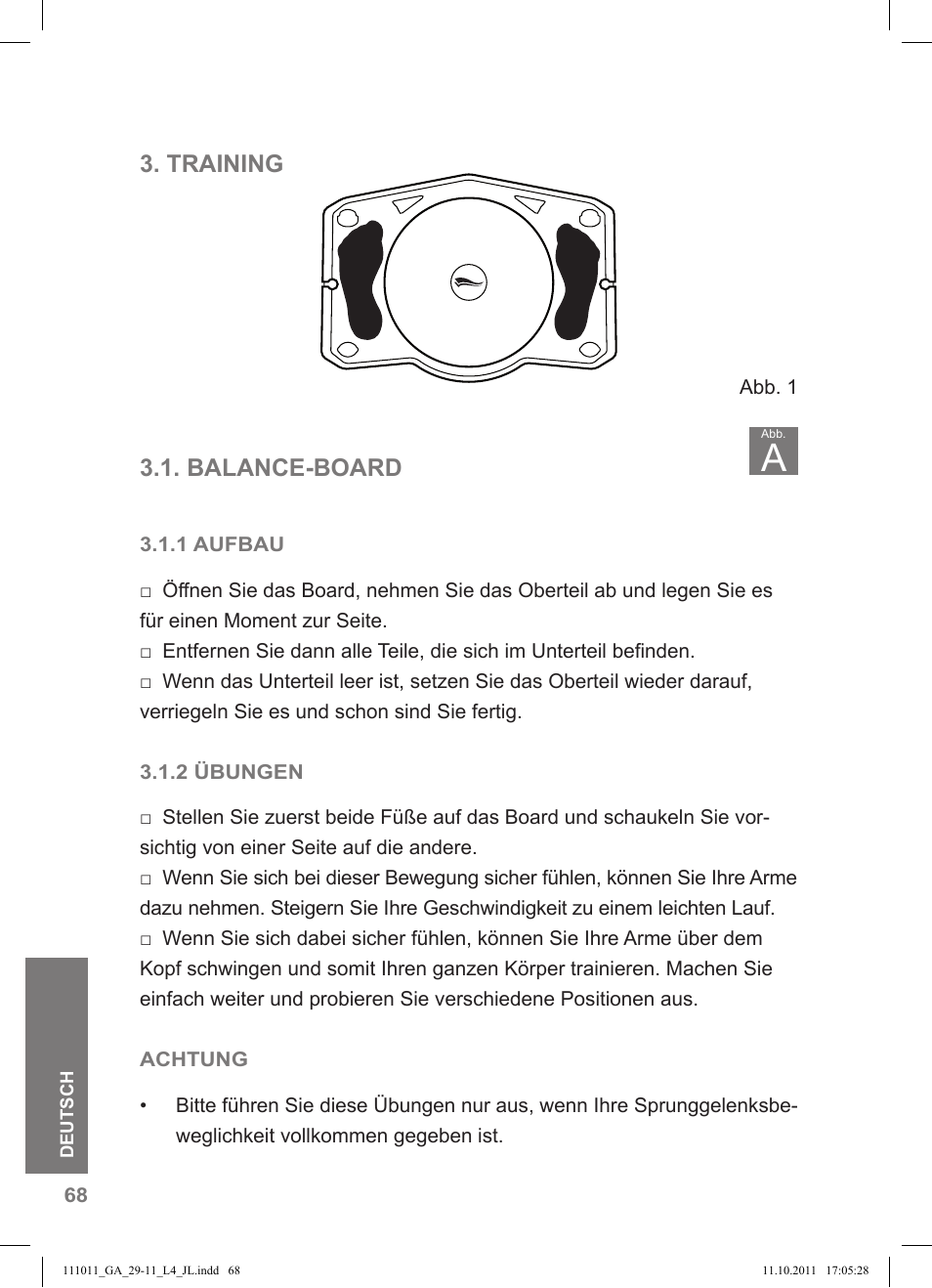 Crivit SP - 348 User Manual | Page 64 / 76