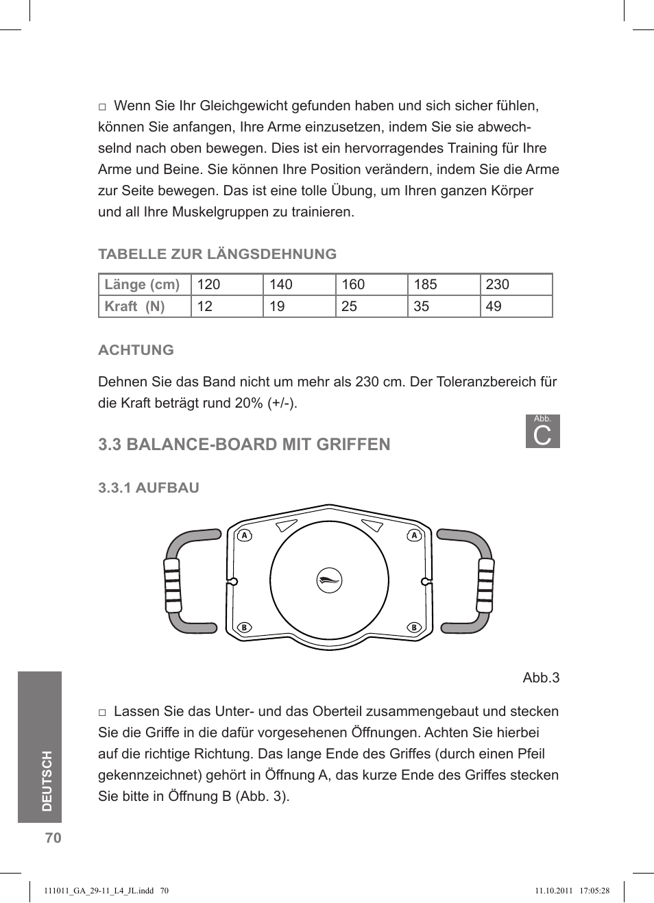 3 balance-board mit griffen | Crivit SP - 348 User Manual | Page 66 / 76