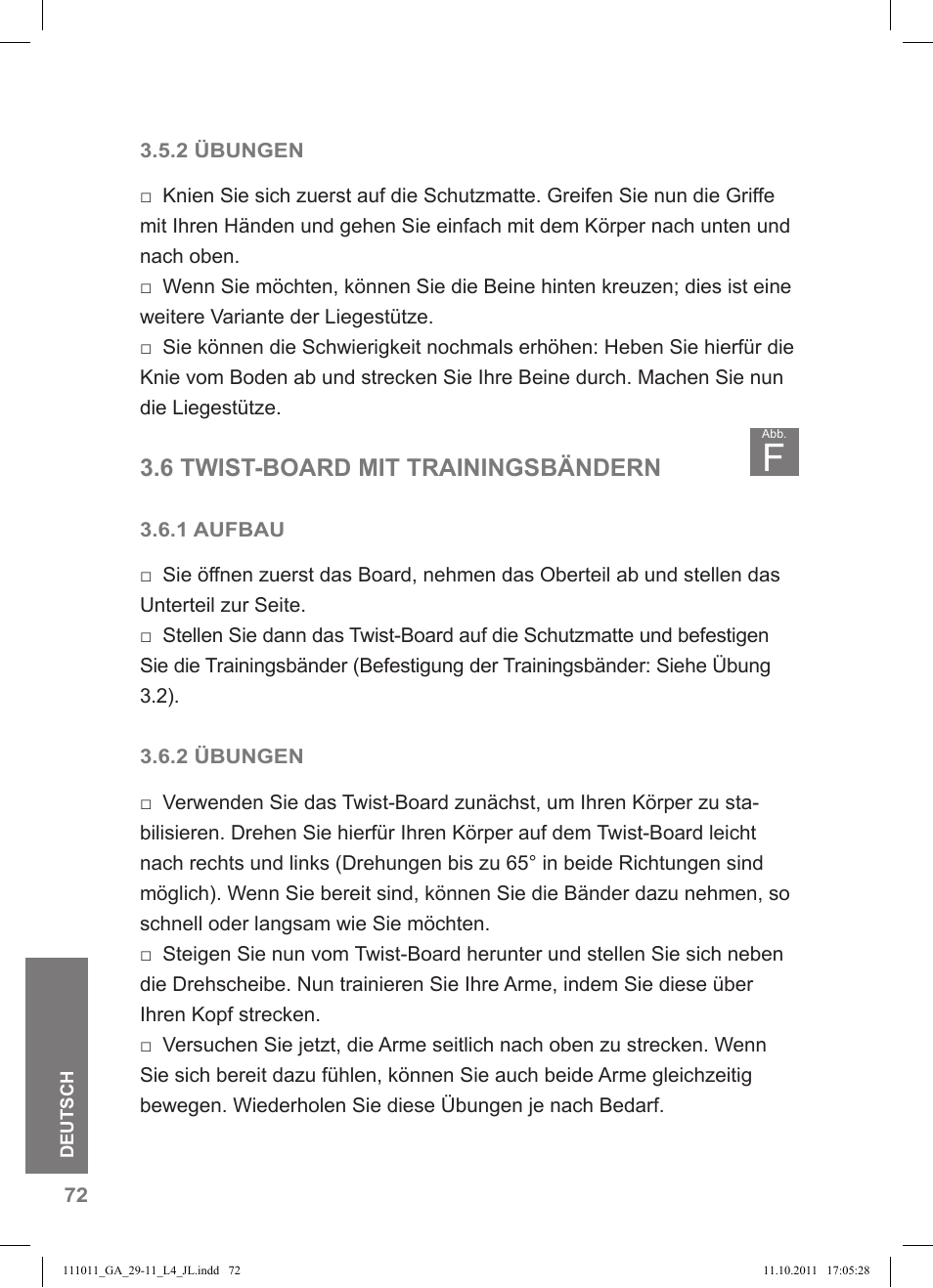 6 twist-board mit trainingsbändern | Crivit SP - 348 User Manual | Page 68 / 76