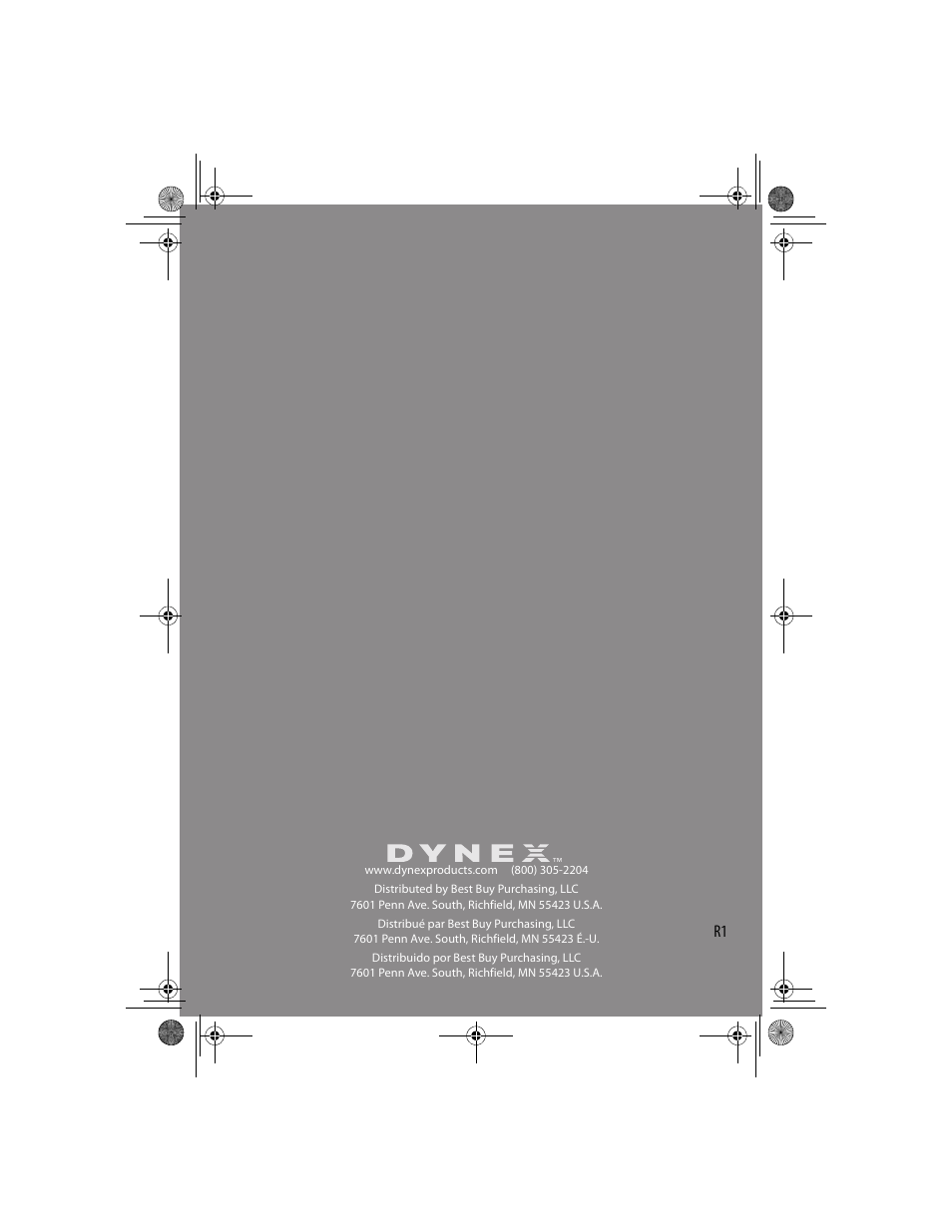 Dynex DX-E101 User Manual | Page 44 / 44
