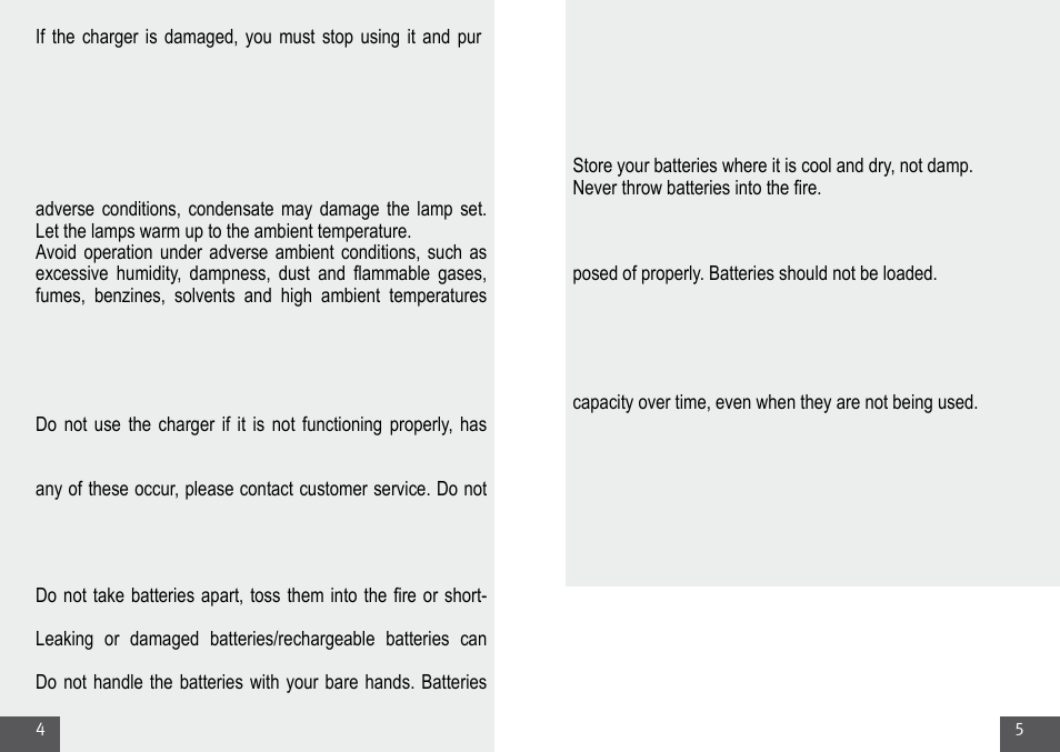 Crivit Halogen Bike Light Set User Manual | Page 3 / 13