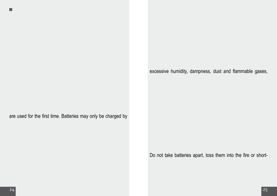 Crivit Halogen Bike Light Set User Manual | Page 13 / 23