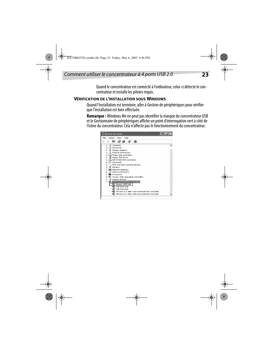 Dynex DX-NBKIT20 User Manual | Page 23 / 64