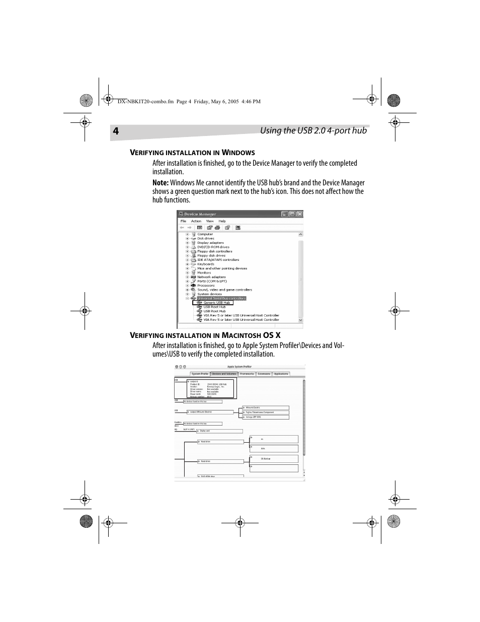 Dynex DX-NBKIT20 User Manual | Page 4 / 64