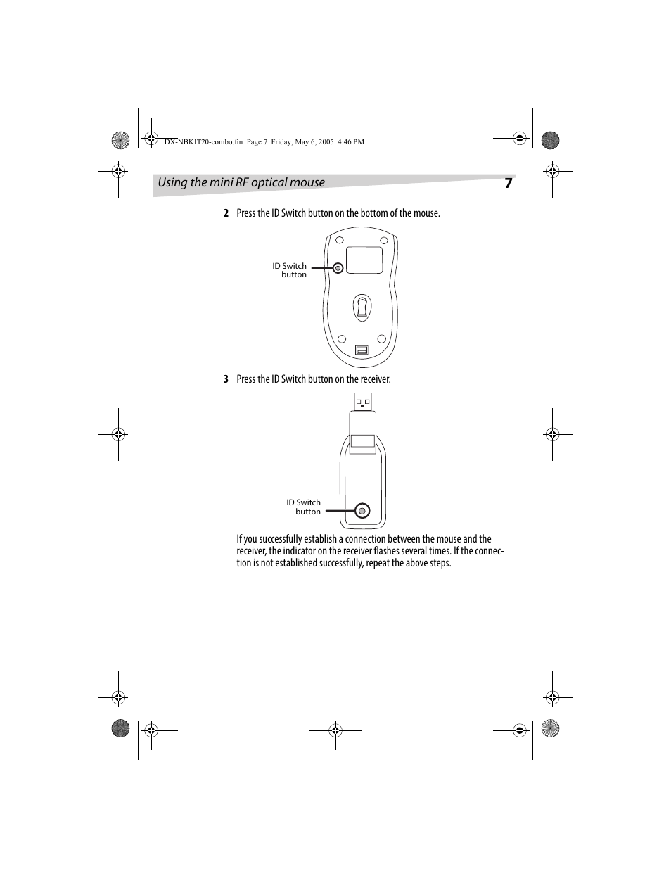 Dynex DX-NBKIT20 User Manual | Page 7 / 64