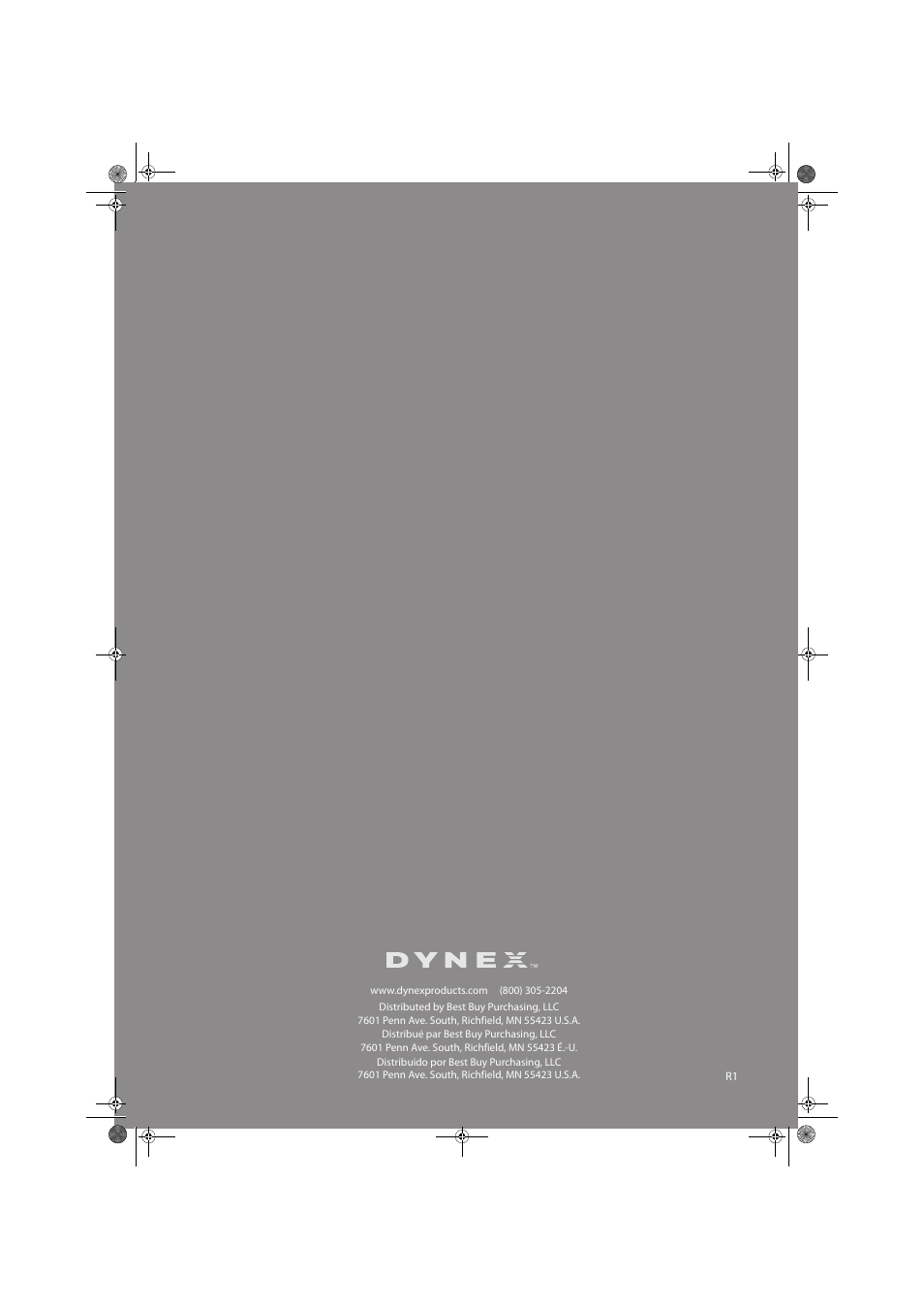 Dynex DX-WLOM2 User Manual | Page 9 / 9