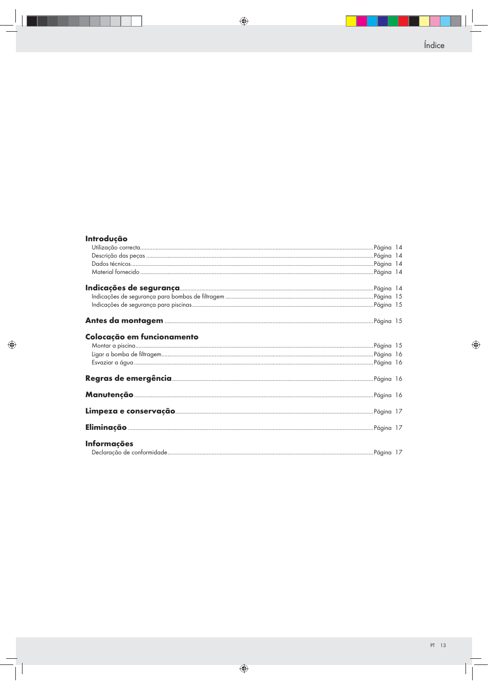 Crivit Z31152 User Manual | Page 13 / 30