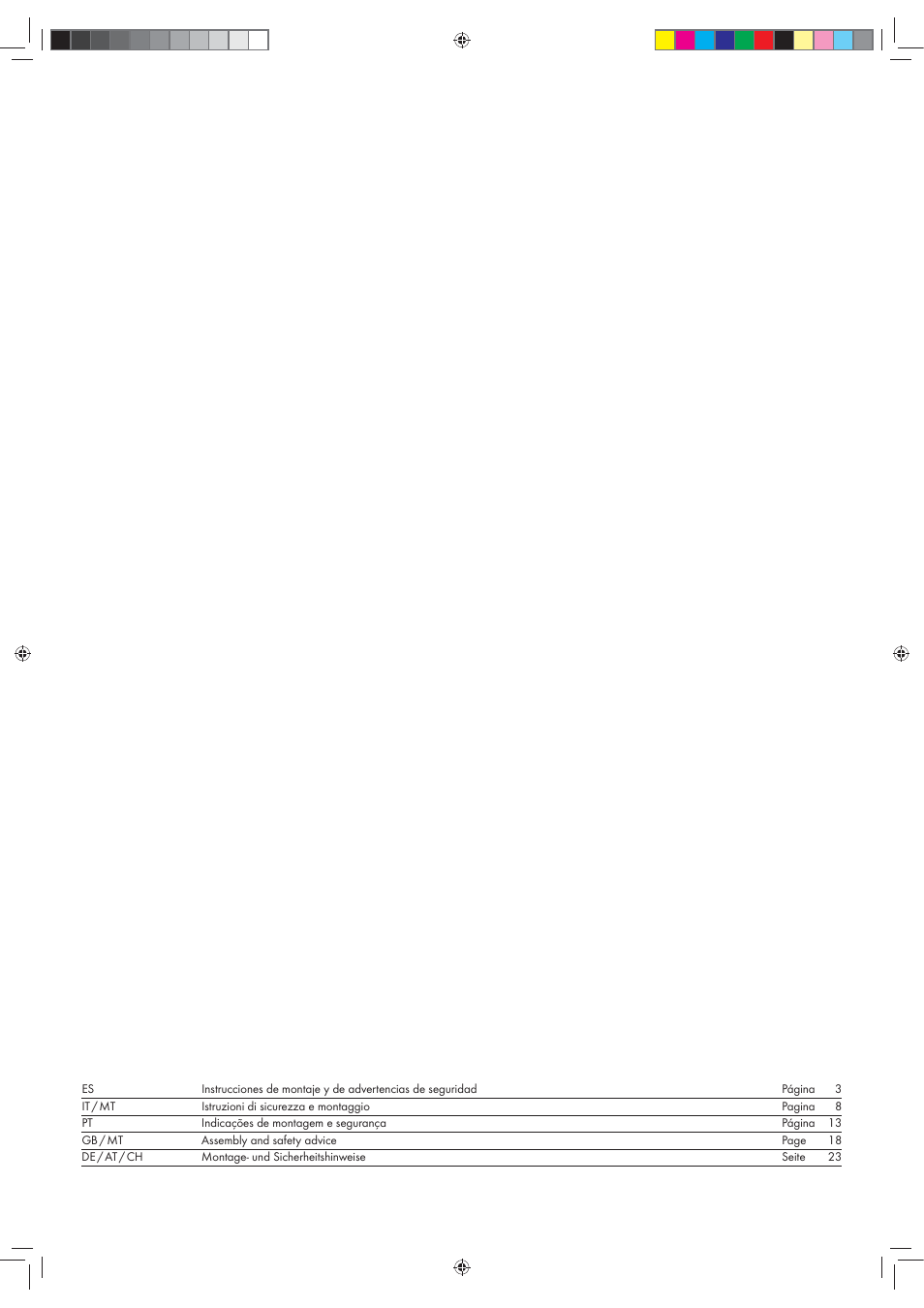 Crivit Z31152 User Manual | Page 2 / 30